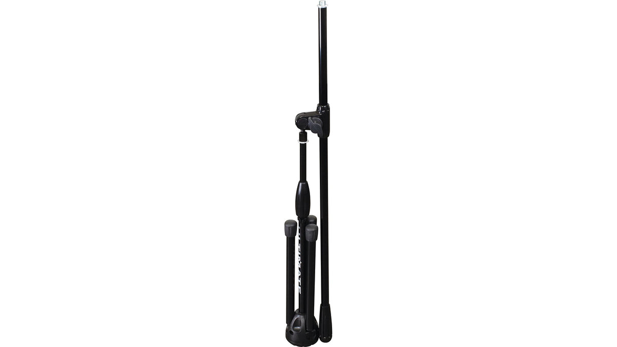 Ultimate Support PRO-R-T-SHORT-F Package - tripod base/fixed boom, short height, .875