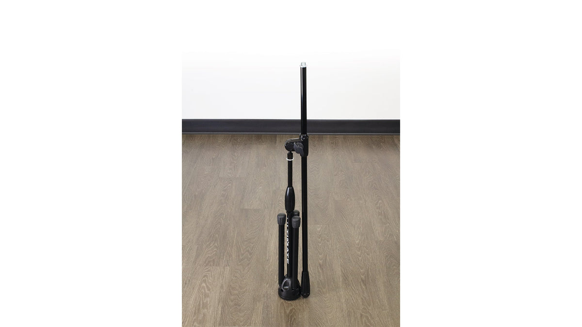 Ultimate Support PRO-R-T-SHORT-F Package - tripod base/fixed boom, short height, .875