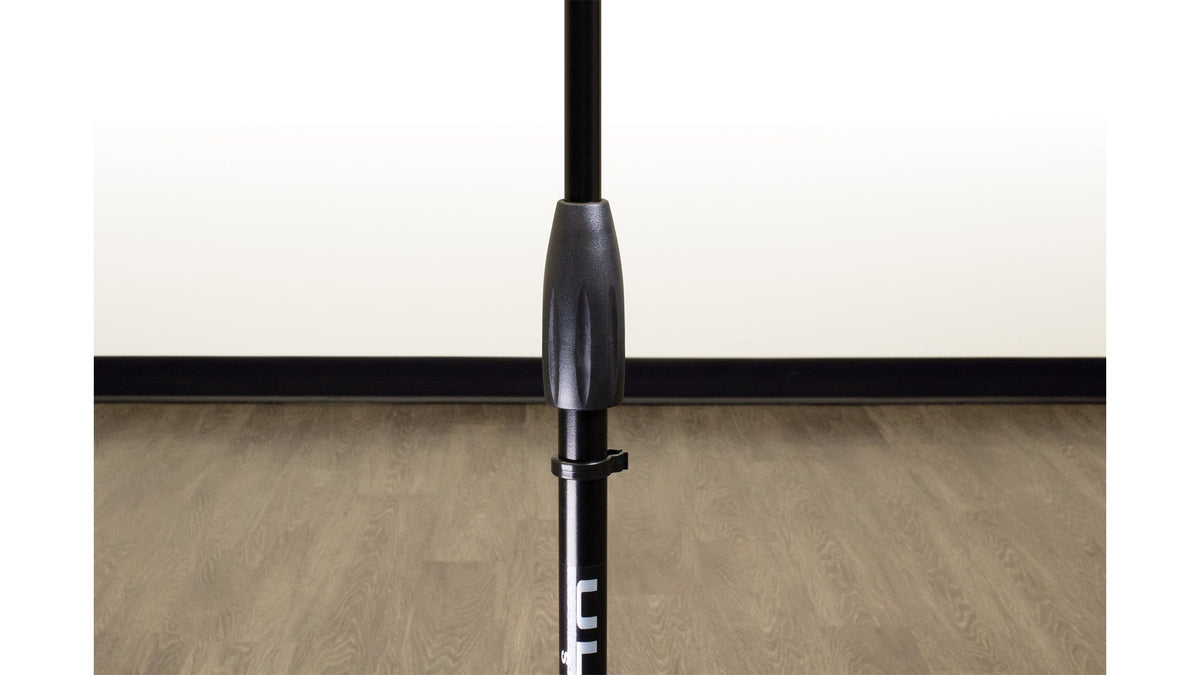 Ultimate Support PRO-R-T-SHORT-F Package - tripod base/fixed boom, short height, .875