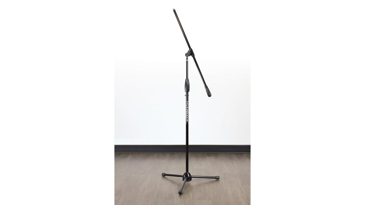 Ultimate Support PRO-X-T-F Package - tripod base/fixed boom, standard height, 1