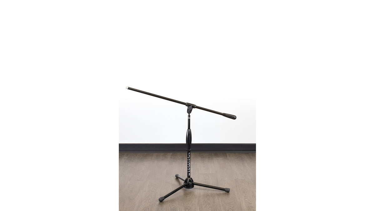 Ultimate Support PRO-X-T-SHORT-F Package - tripod base/fixed boom, short height, 1