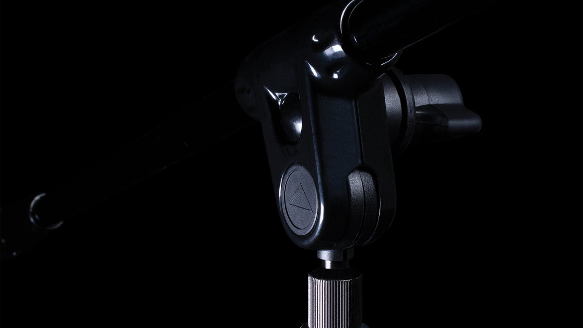 Ultimate Support PRO-X-T-SHORT-F Package - tripod base/fixed boom, short height, 1