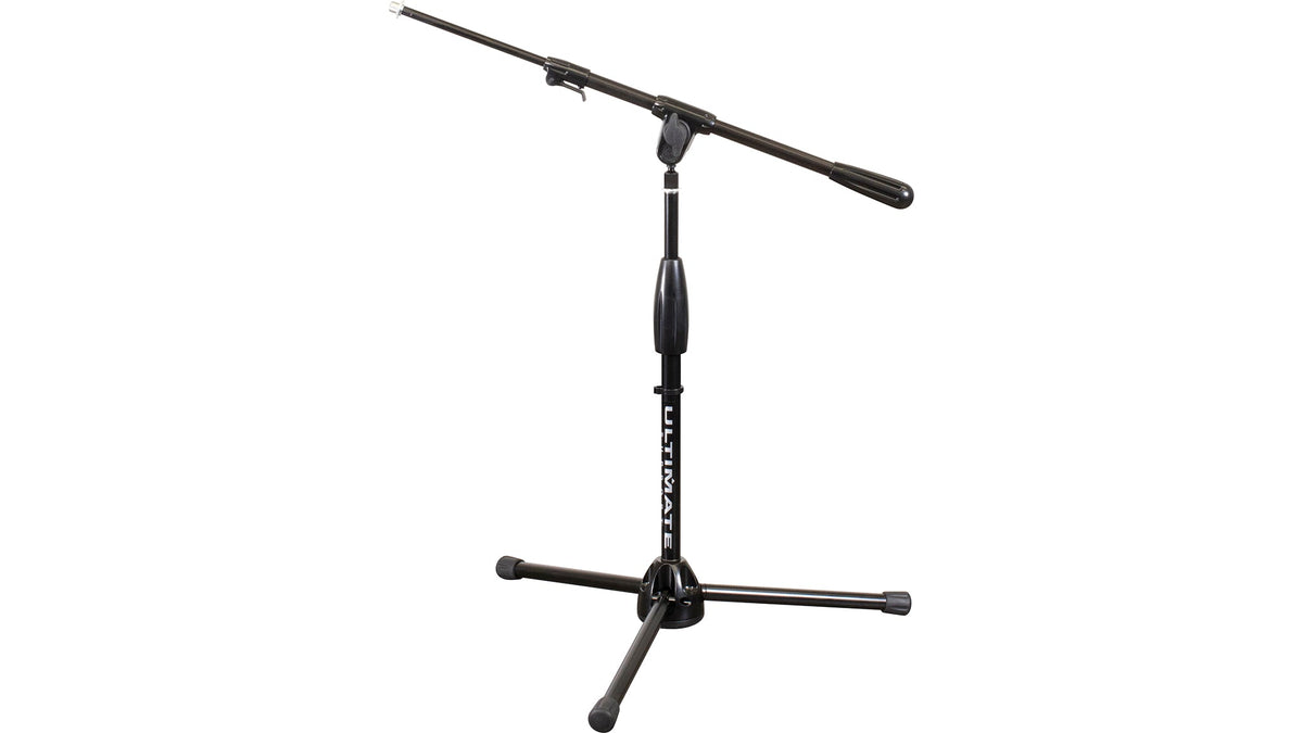 Ultimate Support PRO-X-T-SHORT-T Package - tripod base/telescoping boom, short height, 1