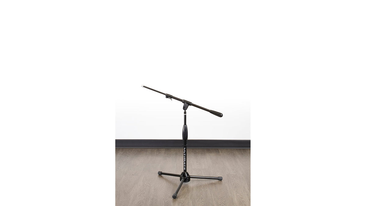Ultimate Support PRO-X-T-SHORT-T Package - tripod base/telescoping boom, short height, 1