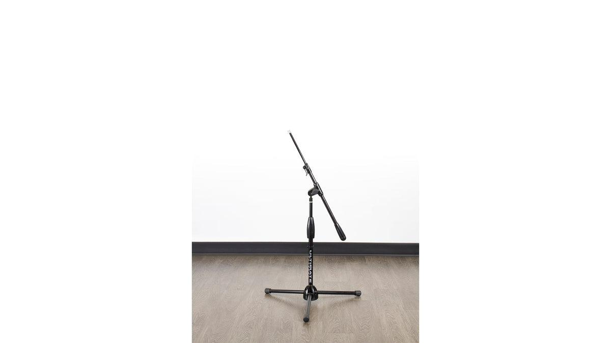 Ultimate Support PRO-X-T-SHORT-T Package - tripod base/telescoping boom, short height, 1