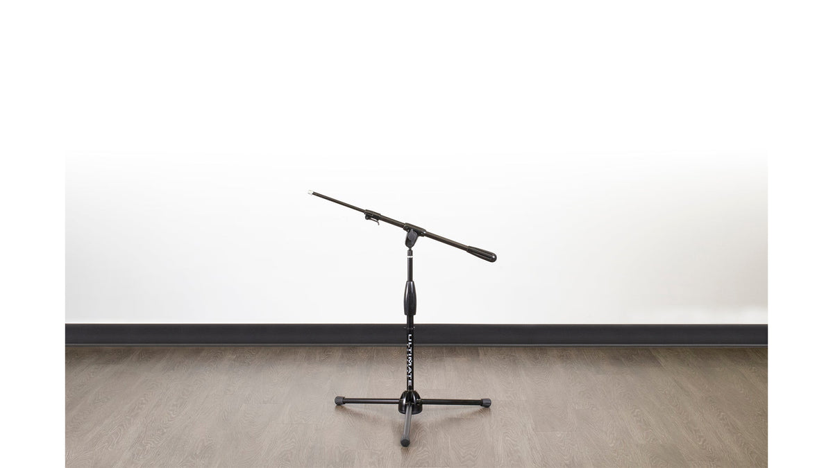 Ultimate Support PRO-X-T-SHORT-T Package - tripod base/telescoping boom, short height, 1
