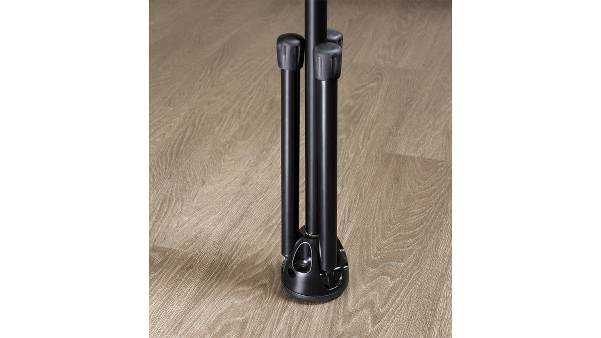Ultimate Support PRO-X-T-SHORT-T Package - tripod base/telescoping boom, short height, 1