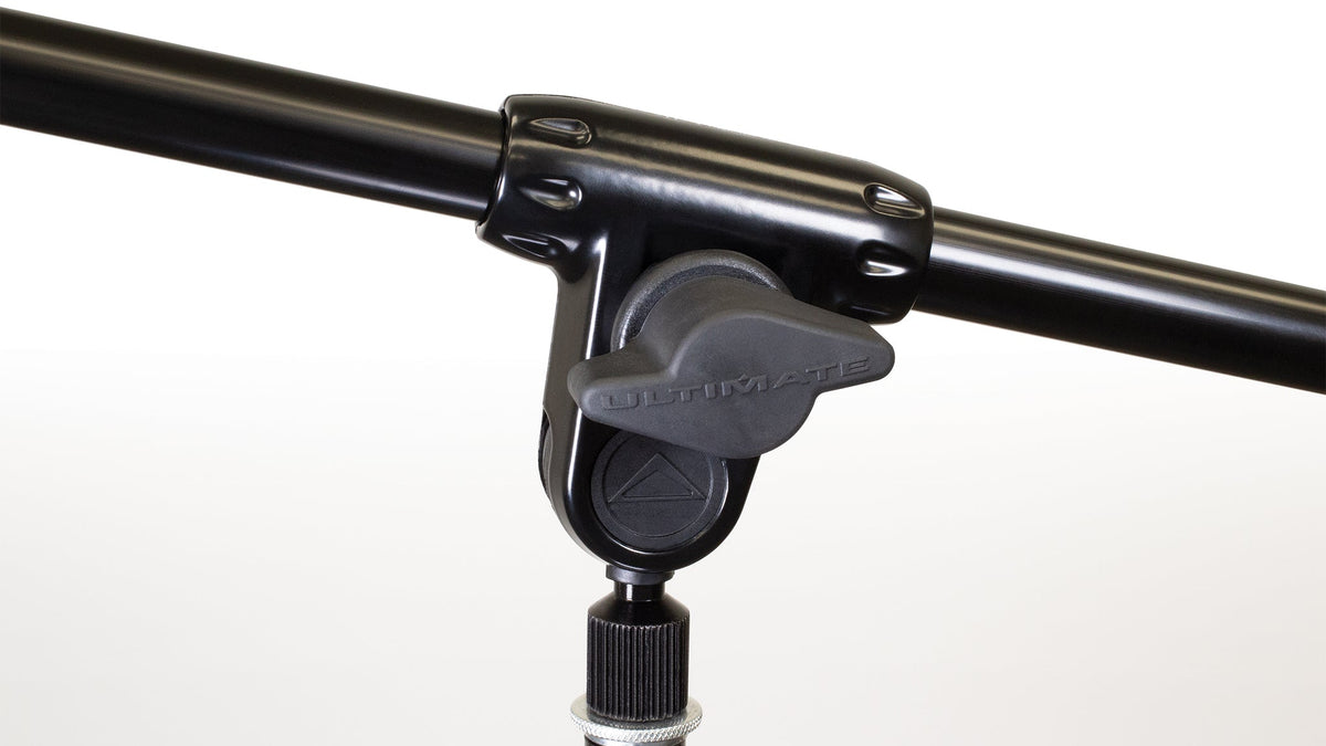 Ultimate Support PRO-X-T-SHORT-T Package - tripod base/telescoping boom, short height, 1