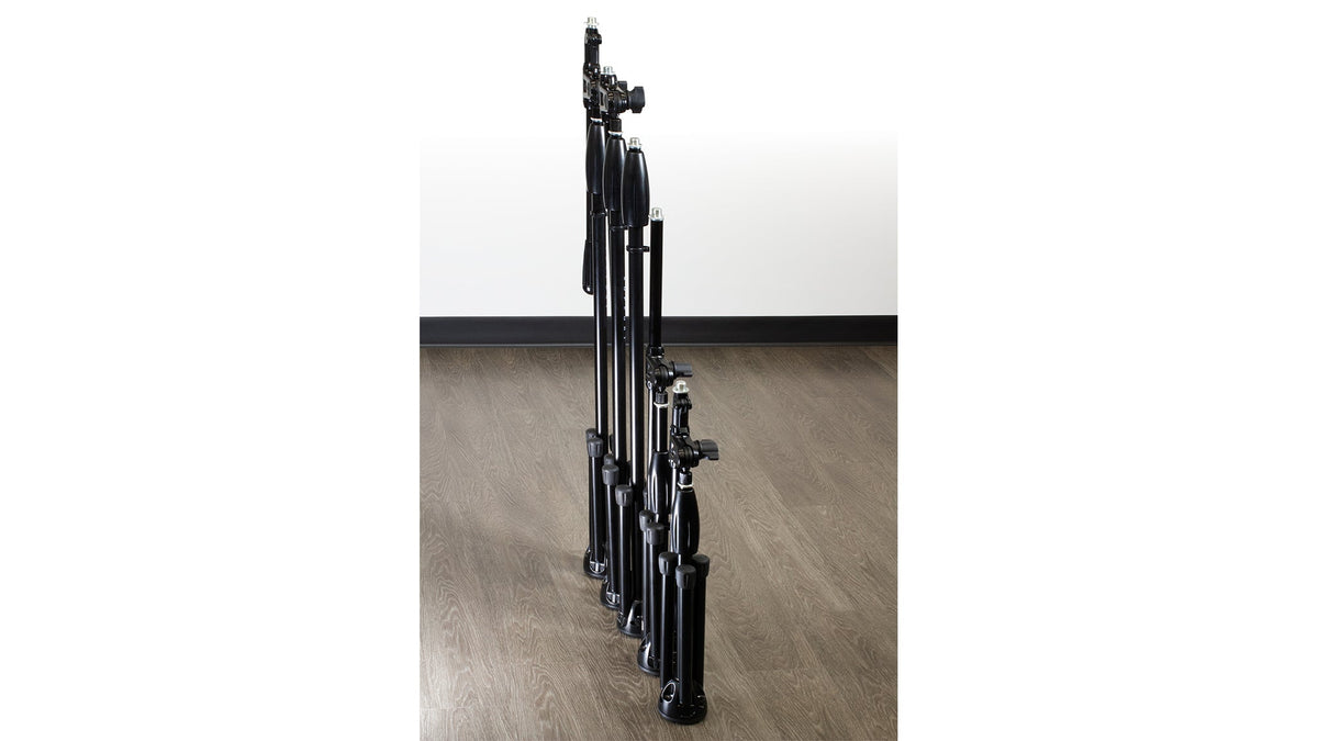 Ultimate Support PRO-X-T-SHORT-T Package - tripod base/telescoping boom, short height, 1