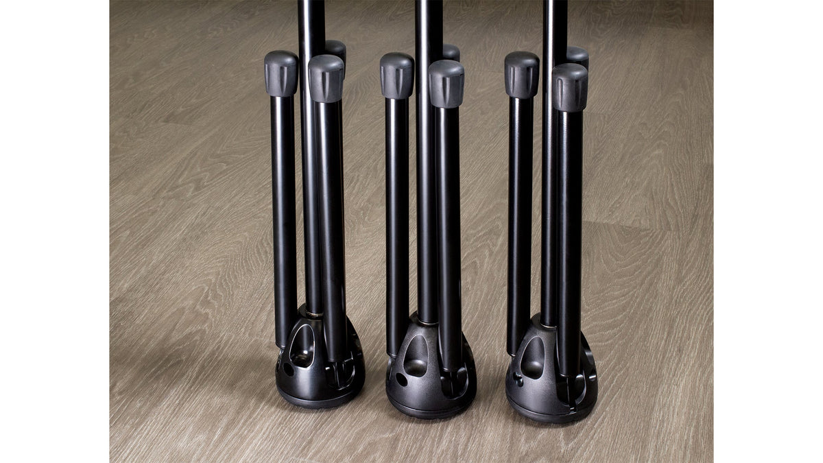 Ultimate Support PRO-X-T-SHORT-T Package - tripod base/telescoping boom, short height, 1