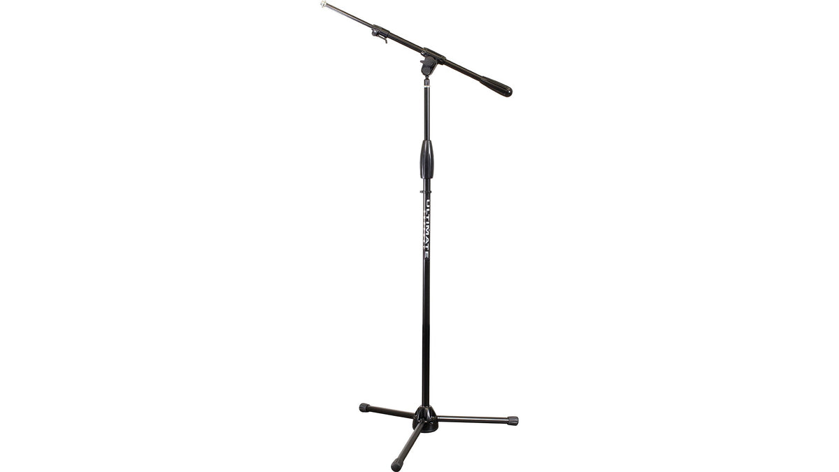 Ultimate Support PRO-X-T-T Package - tripod base/telescoping boom, standard height, 1