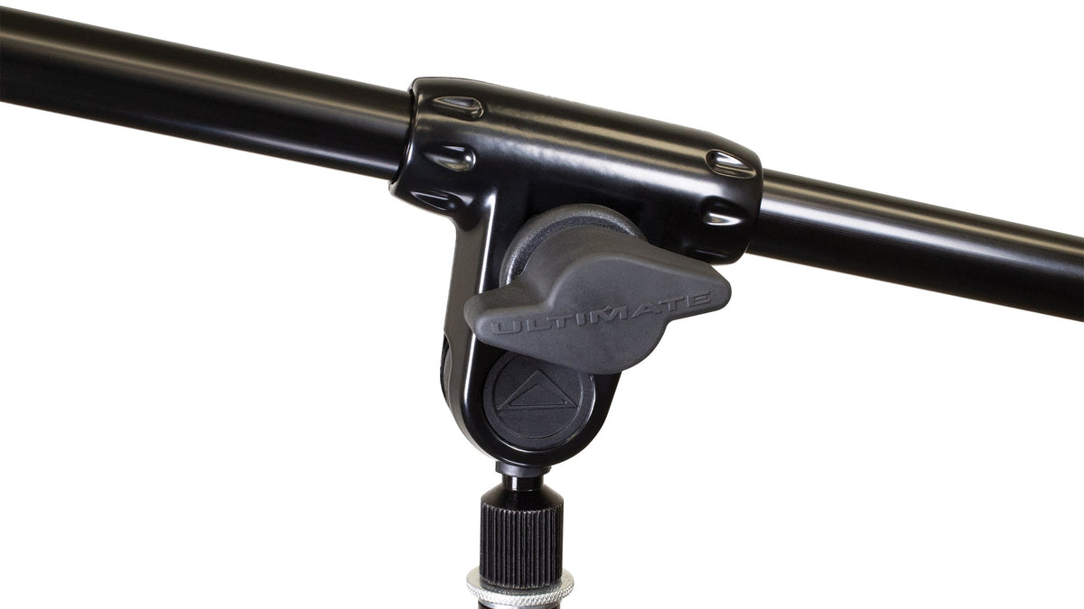 Ultimate Support PRO-X-T-T Package - tripod base/telescoping boom, standard height, 1