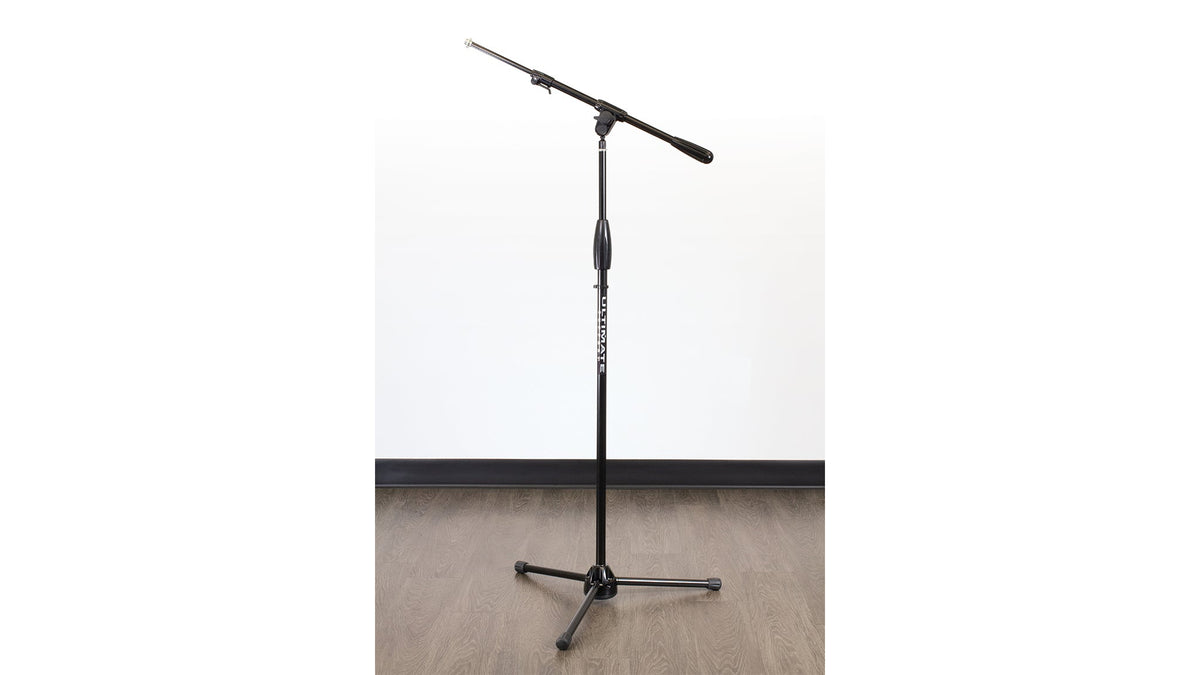 Ultimate Support PRO-X-T-T Package - tripod base/telescoping boom, standard height, 1