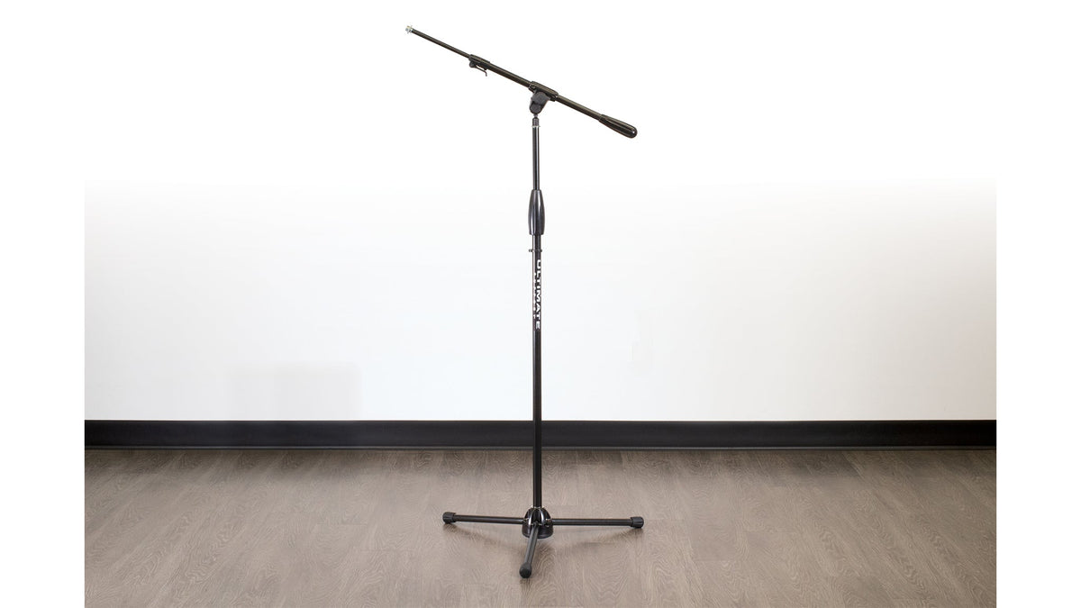 Ultimate Support PRO-X-T-T Package - tripod base/telescoping boom, standard height, 1