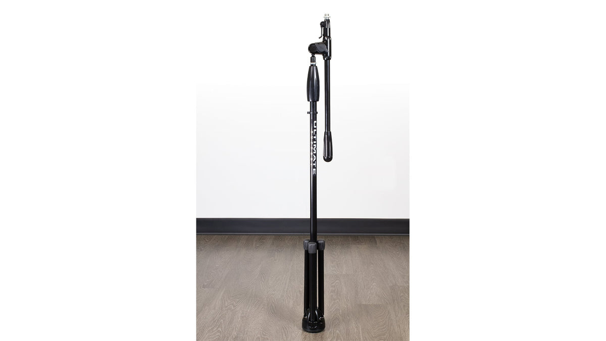Ultimate Support PRO-X-T-T Package - tripod base/telescoping boom, standard height, 1