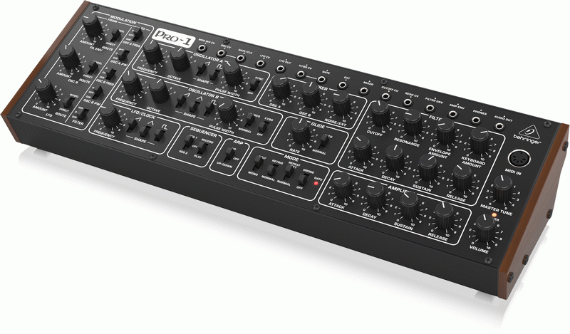 Behringer PRO 1 Analog Synth