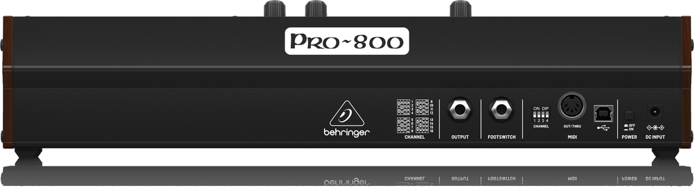 Behringer PRO800 Analog 8-Voice Polyphonic Synth