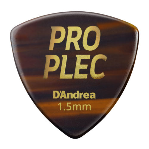 D'Andrea - Pro-Plec Rnd Tri 346 - 6 Pieces
