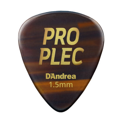 D'Andrea - Pro-Plec Standard 351 - 6 Pieces