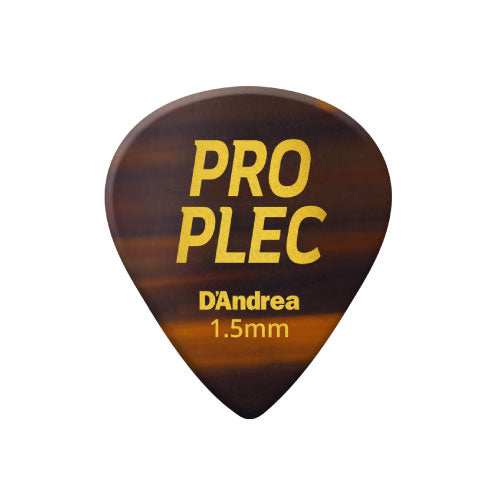 D'Andrea - Pro-Plec Jazz Pick - 6 Pieces