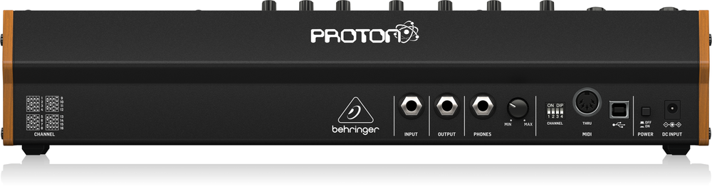 Behringer Proton Analogue Paraphonic Synthesizer