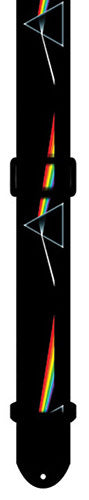 Perris 2" Polyester "Pink Floyd" Licensed Guitar Strap