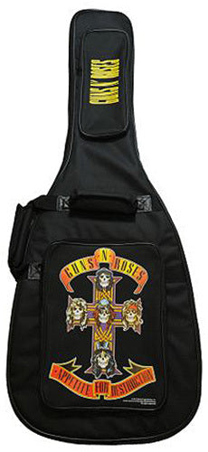 Perris Licensed "Guns N Roses" Bass Guitar Gig Bag