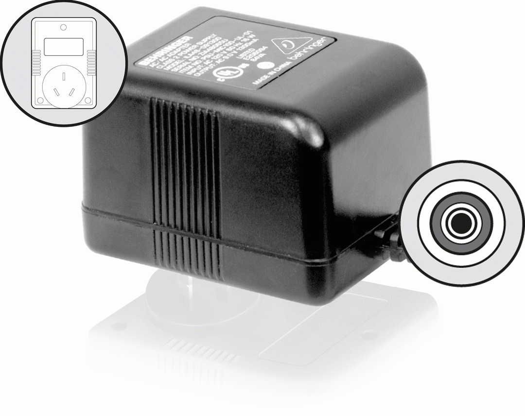 Behringer PSU7-SAA Power Supply