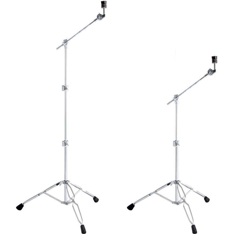 Dixon PSY-P2I Medium Weight Double Braced Boom Cymbal Stand