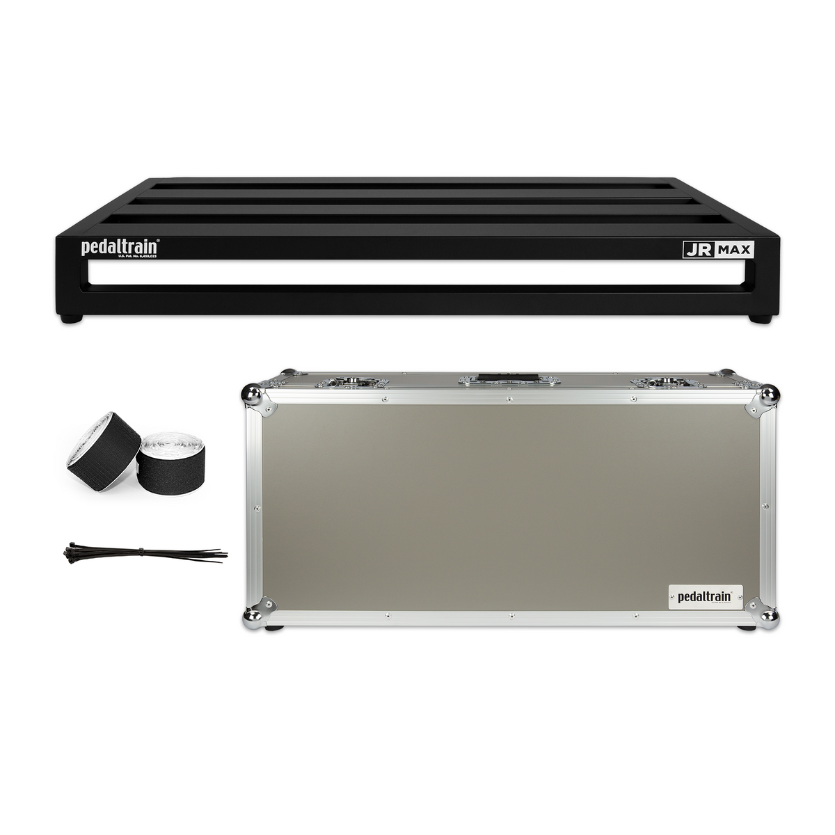 Pedaltrain Junior Max with Tour Case