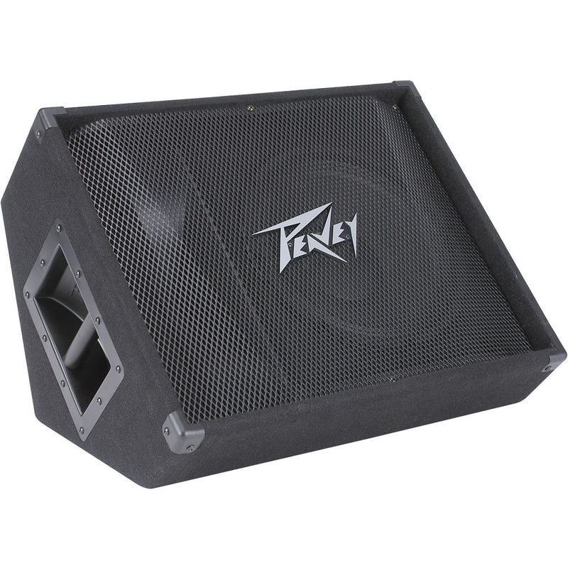 Peavey PV Series "PV12M" Passive 500W, 12" Floor Monitor