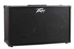 Peavey 212 Guitar Amp Extension Speaker Cabinet 80-Watt 2x12