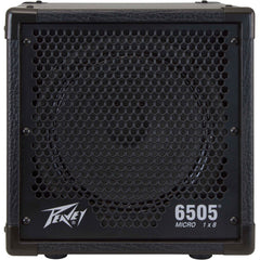 Peavey 6505 Micro Guitar Amp Speaker Cabinet 25-Watt 1x8