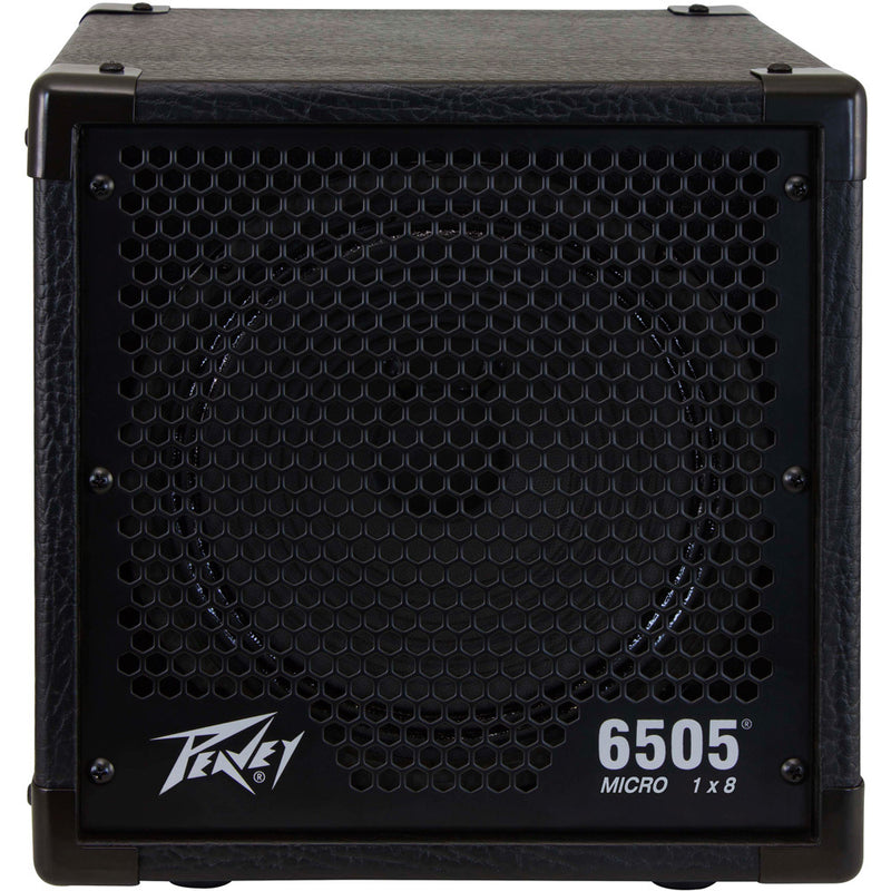 Peavey 6505 Micro Guitar Amp Speaker Cabinet 25-Watt 1x8"