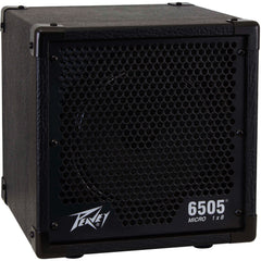 Peavey 6505 Micro Guitar Amp Speaker Cabinet 25-Watt 1x8