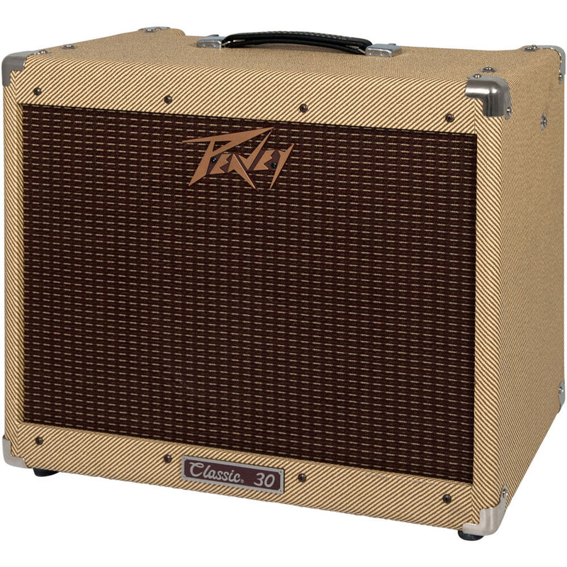 Peavey Classic Series "Classic 30-112" Guitar Amp Combo 30-Watt 1x12"