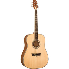 Peavey DW1 Delta Woods Series Dreadnought Acoustic Guitar