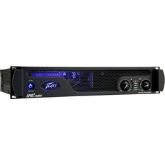Peavey IPR2 2000 Lightweight Power Amp (350W/Channel @ 4 Ohms)