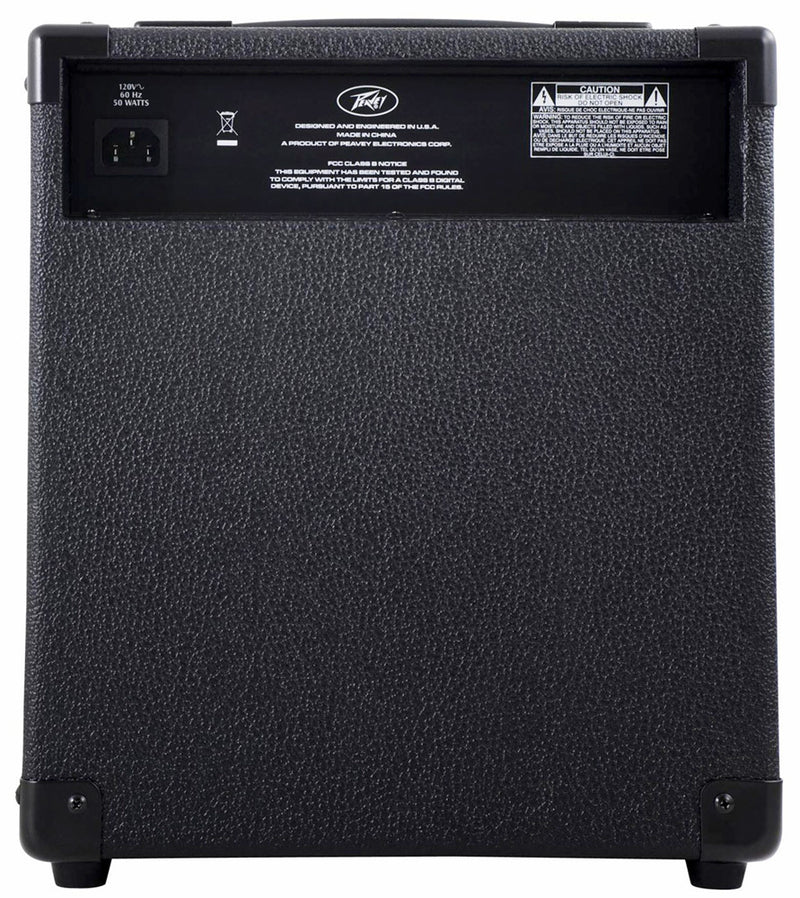 Peavey MAX Series "MAX158" Bass Amp Combo 20-Watt, 1 x 8"