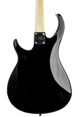 Peavey Milestone Series 4 String Bass Guitar in Black