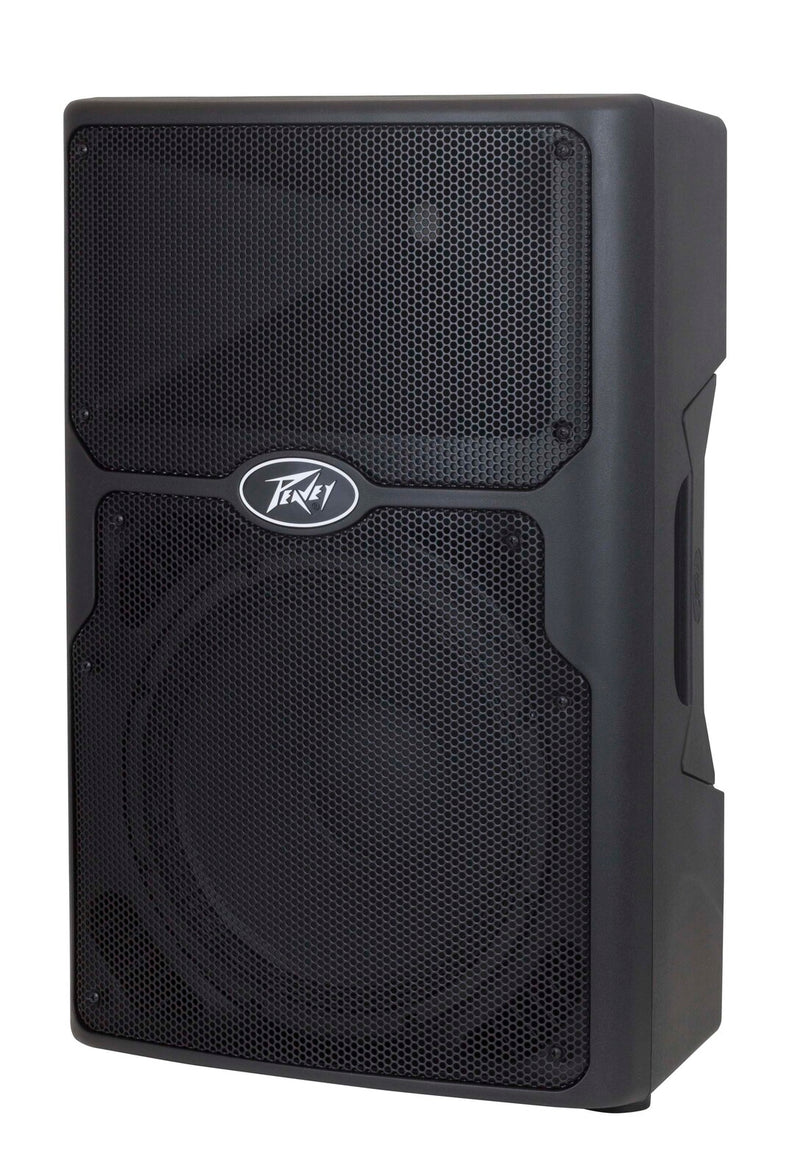 Peavey PVX Series "PVXp-12DSP" Powered 830W, Bi-Amped, 12" Loudspeaker with DSP