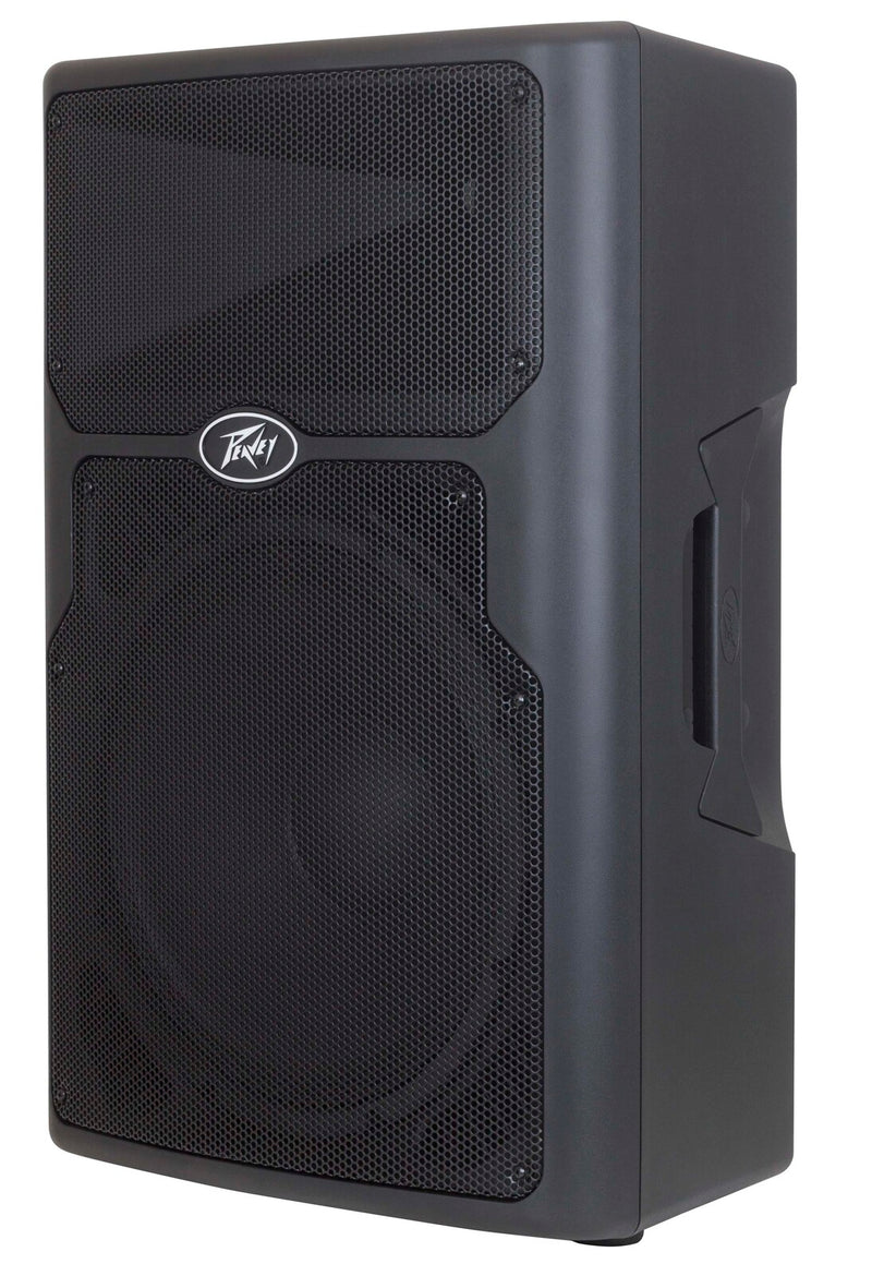 Peavey PVX Series "PVXp-15DSP" Powered 830W, Bi-Amped, 15" Loudspeaker with DSP