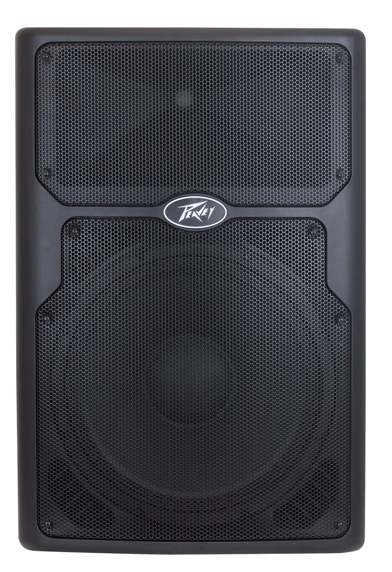 Peavey PVX Series "PVXp-15DSP" Powered 830W, Bi-Amped, 15" Loudspeaker with DSP