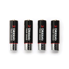 D'Addario AA Battery, 4-Pack