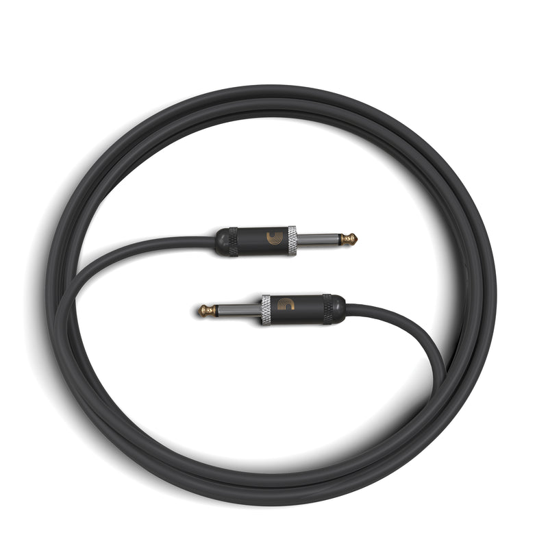 D'Addario American Stage Instrument Cable, 10 feet