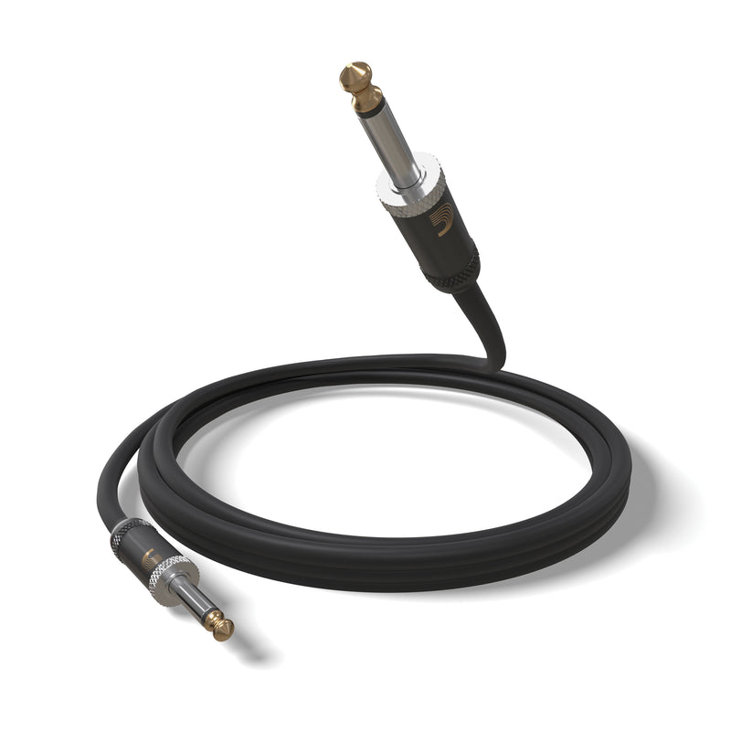 D'Addario American Stage Instrument Cable, 10 feet