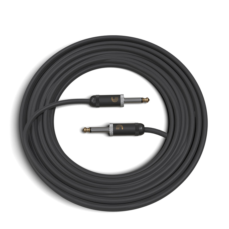 D'Addario American Stage Instrument Cable, 30 feet