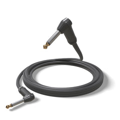 D'Addario American Stage Instrument Cable, Right to Right, 15 feet