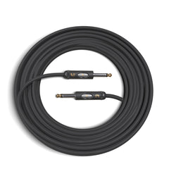 D'Addario American Stage Kill Switch Instrument Cable, 30 feet