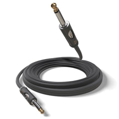 D'Addario American Stage Kill Switch Instrument Cable, 30 feet